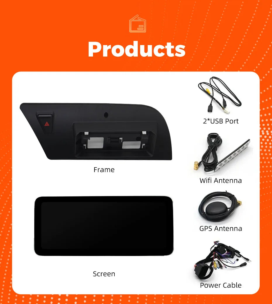 Wireless CarPlay Android