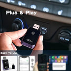 Wireless CarPlay Adapter for iPhone