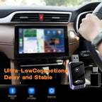 Wireless CarPlay Adapter for iPhone