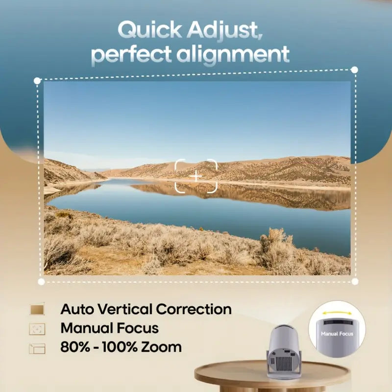 Magcubic HY300Pro Android 11 Projector