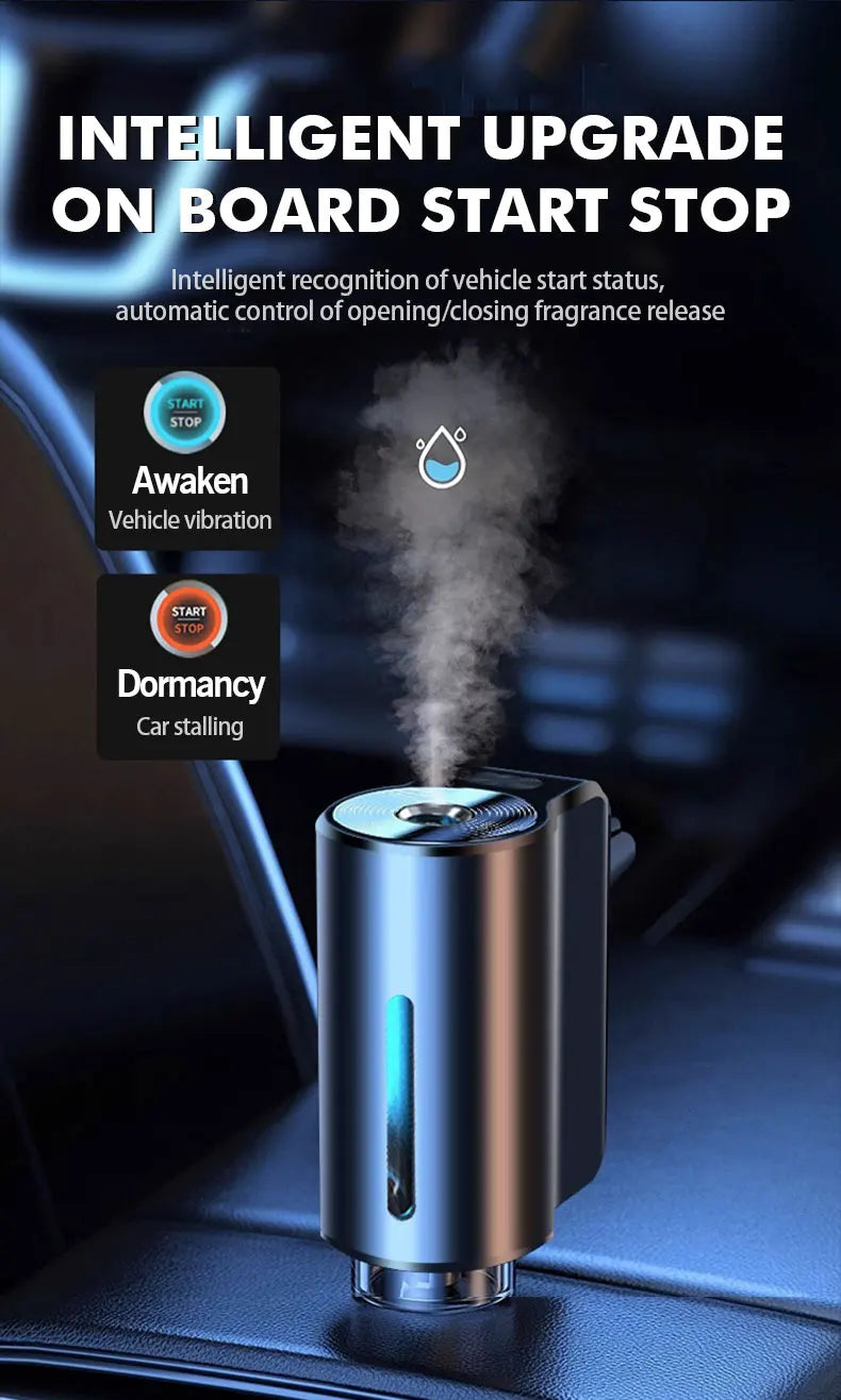 Car Air Freshener Diffuser