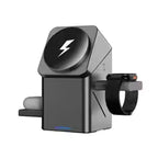 2025 New Automatic Touch Magnetic Multi-function 3 in 1 Wireless