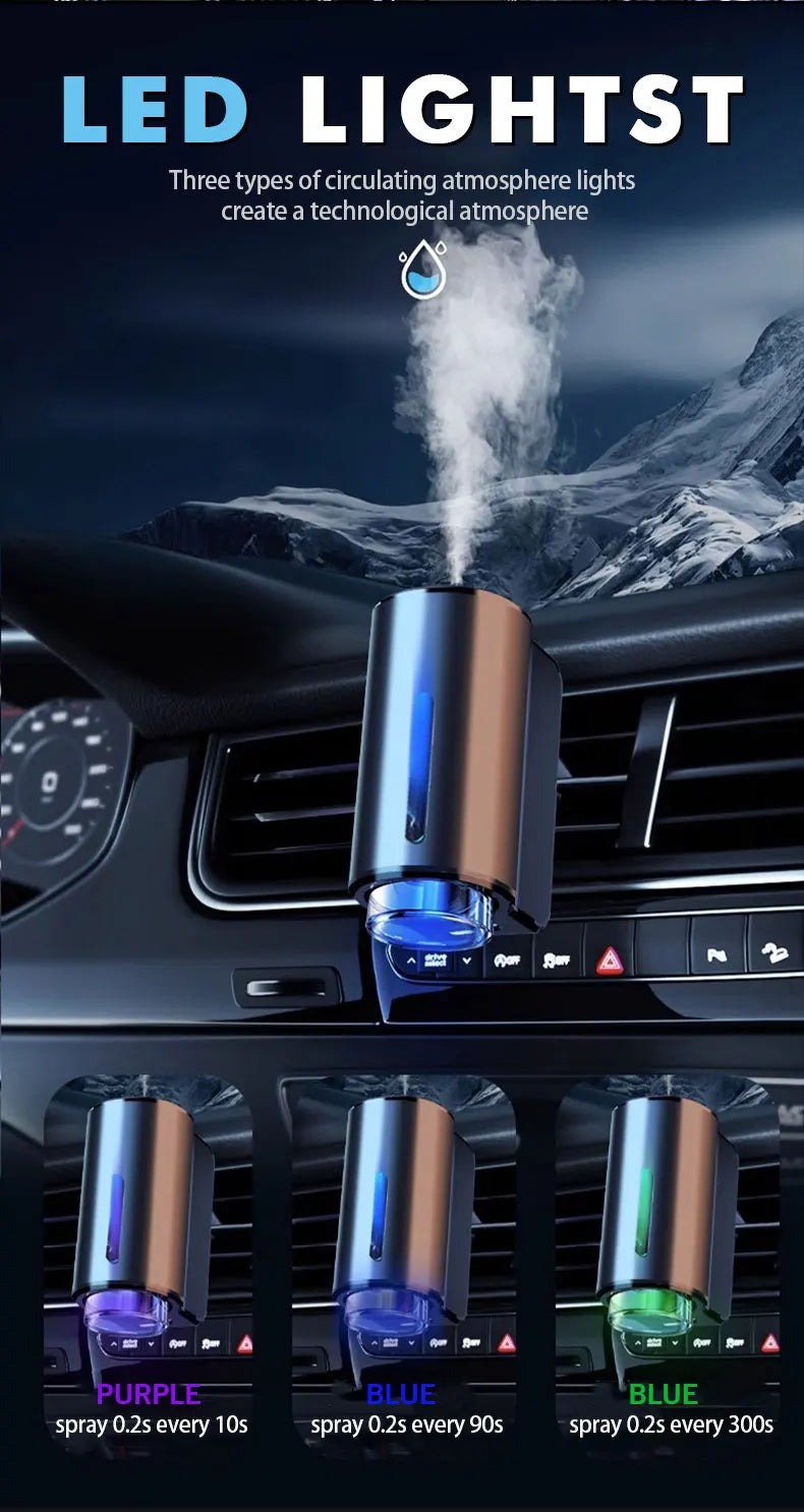 Car Air Freshener Diffuser