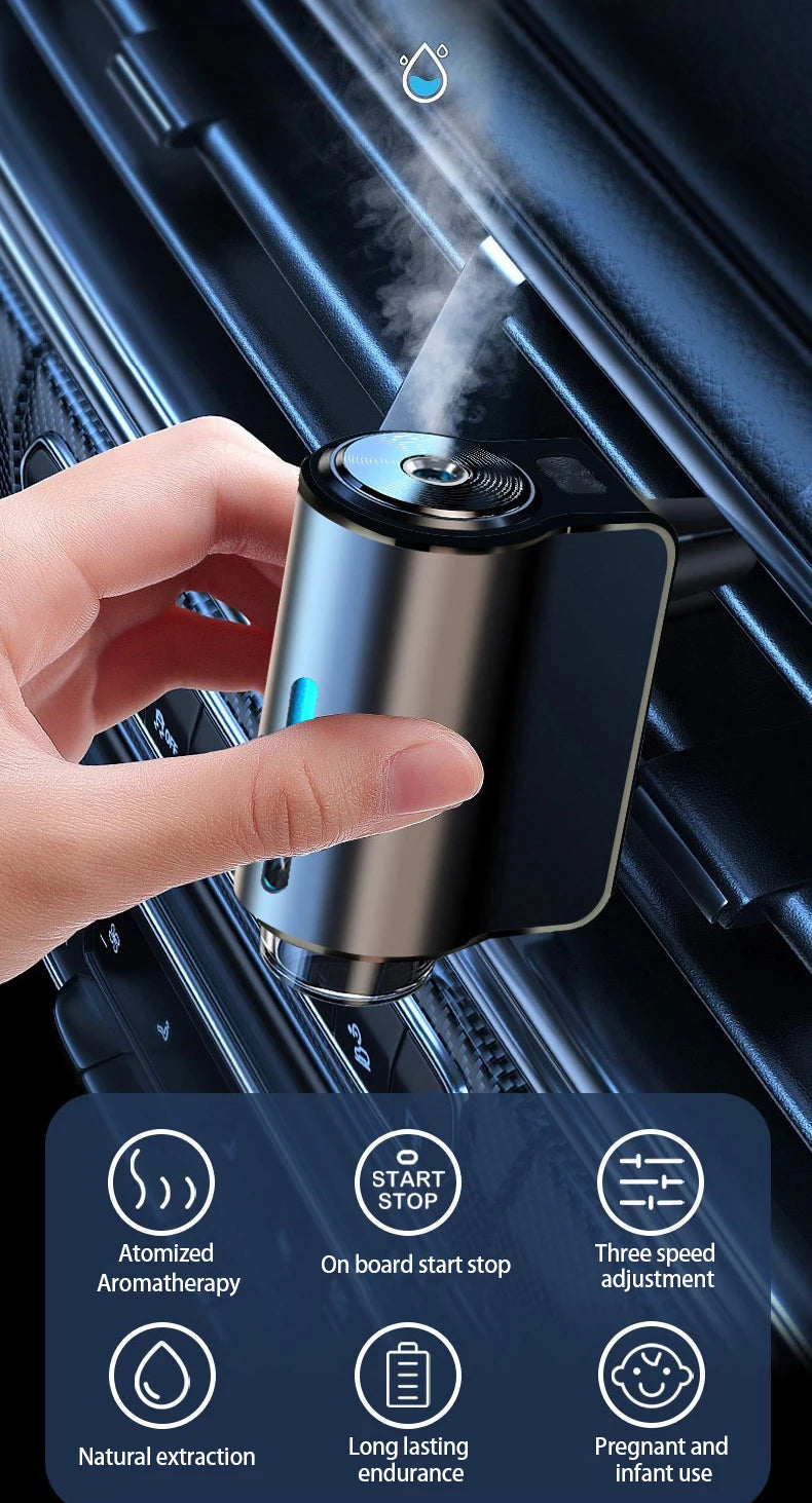 Car Air Freshener Diffuser