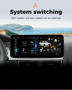 Wireless CarPlay Android auto For Audi A4 A4L A5 B8
