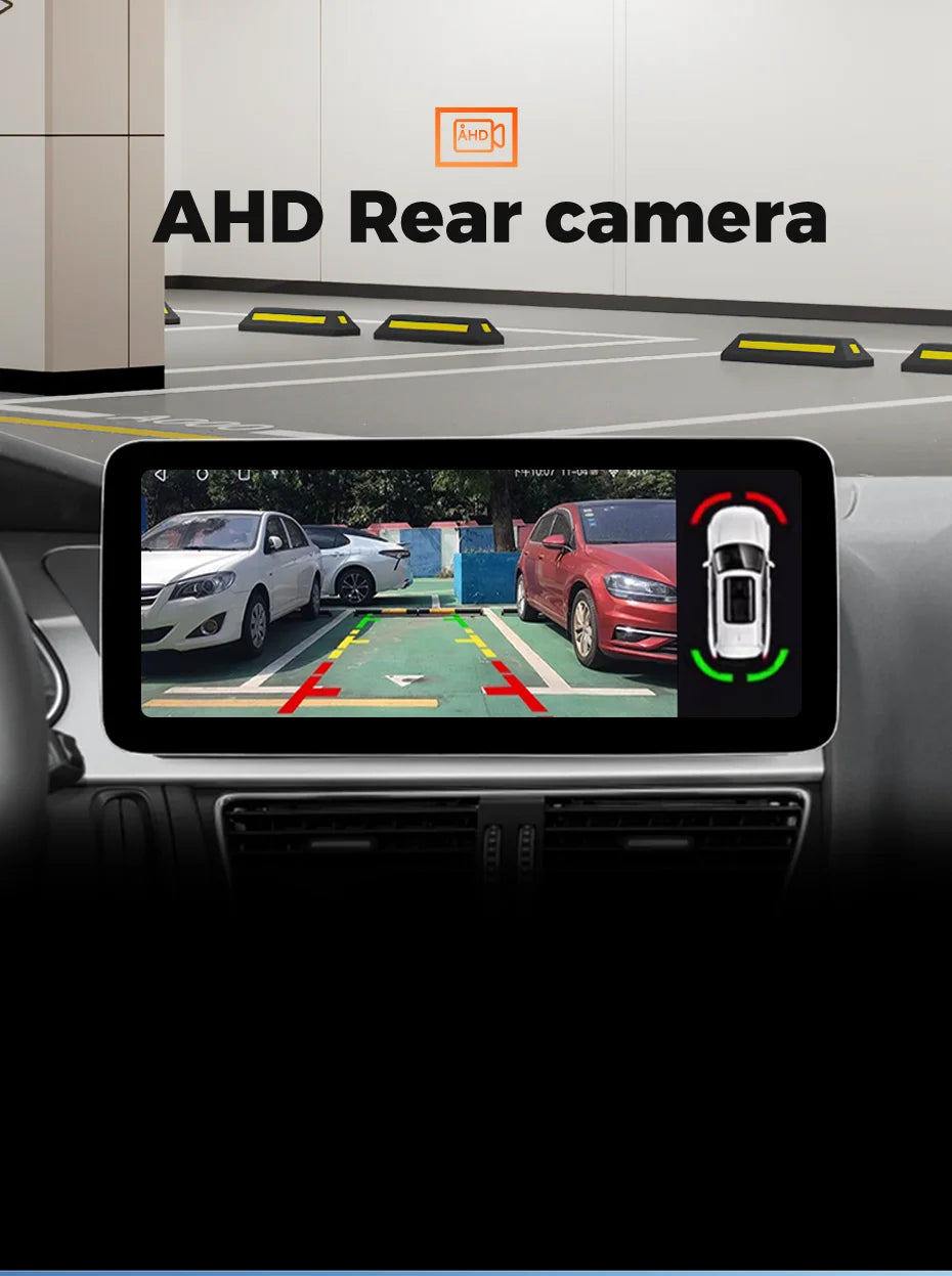 Wireless CarPlay Android auto For Audi A4 A4L A5 B8