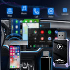 Wireless CarPlay Adapter for iPhone