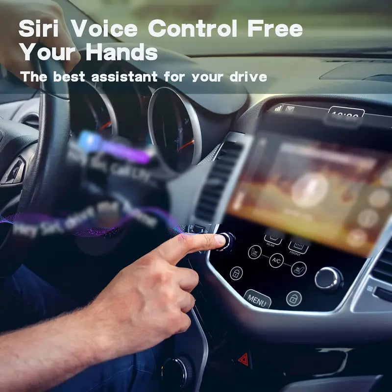 Wireless CarPlay Adapter for iPhone