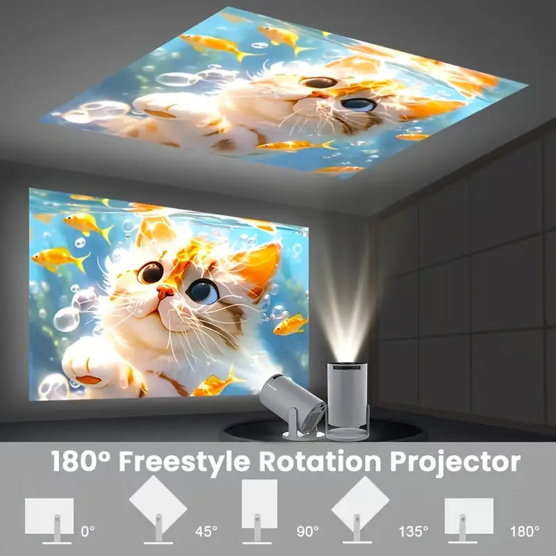 Magcubic HY300Pro Android 11 Projector