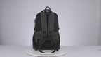 Travel Backpack USB Charging Port - Lightweight Laptop Bag
