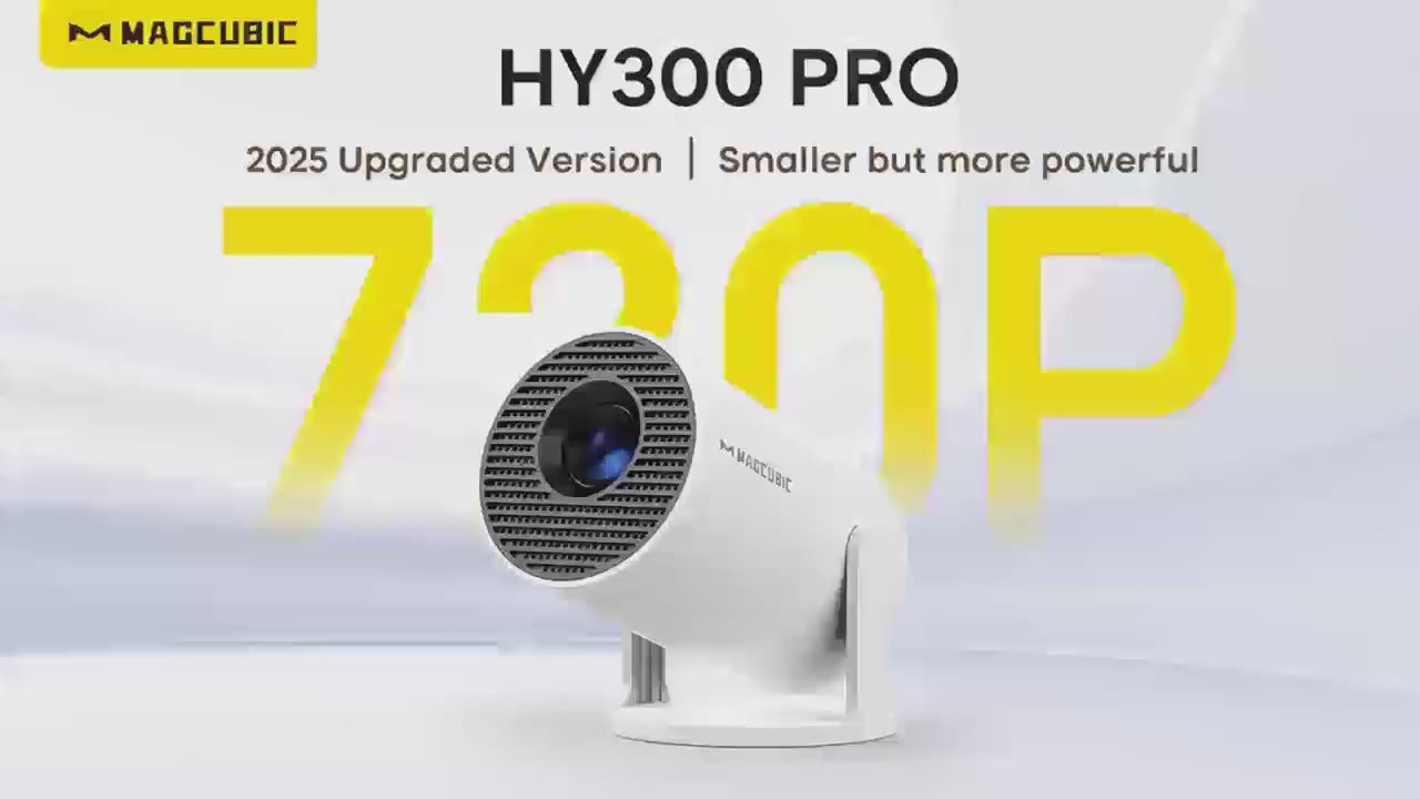 Magcubic HY300Pro Android 11 Projector