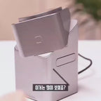 2025 New Automatic Touch Magnetic Multi-function 3 in 1 Wireless
